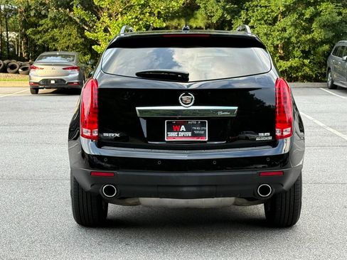 Used 2016 Cadillac SRX Luxury FWD image 5