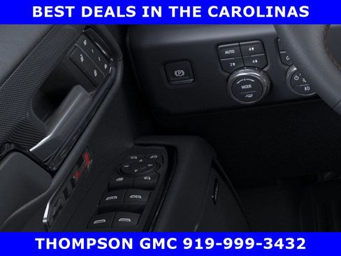 New 2026 GMC Sierra 1500 AT4 w/ AT4 Premium Package AWD/4WD image 25