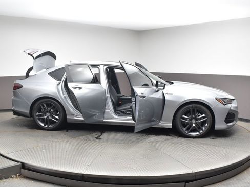 New 2025 Acura TLX SH-AWD w/ A-SPEC Pkg image 47