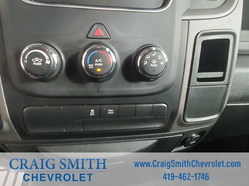 Used 2018 RAM 1500 Tradesman AWD/4WD image 22