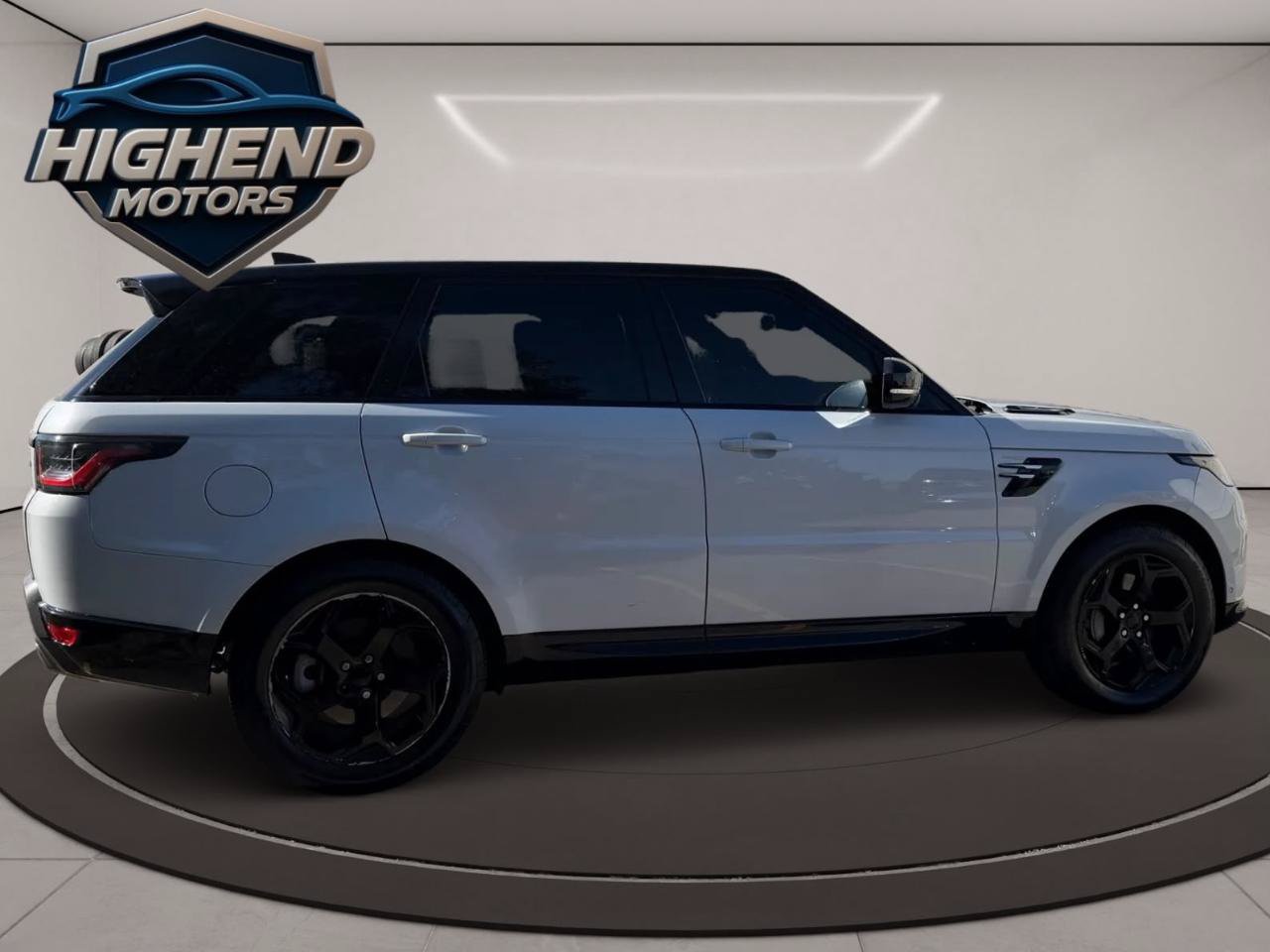 Used 2019 Land Rover Range Rover Sport HSE AWD/4WD image 7