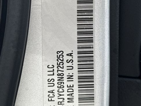 Used 2022 Jeep Grand Cherokee Trailhawk image 34