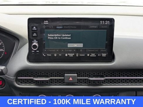 Certified 2023 Honda HR-V EX-L image 16