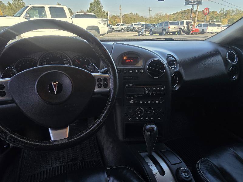 Used 2006 Pontiac Grand Prix GXP w/ Premium Package FWD image 7