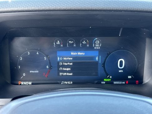 Used 2024 Ford F150 XLT w/ Mobile Office Package image 27