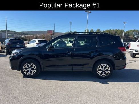 Used 2020 Subaru Forester Premium w/ Popular Package #1 image 4