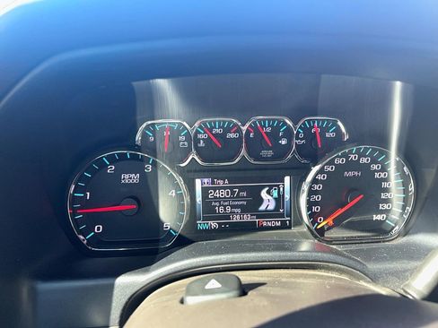 Used 2015 Chevrolet Silverado 2500 LTZ w/ Duramax Plus Package image 42