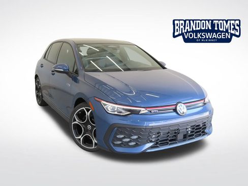 New 2026 Volkswagen GTI Autobahn FWD image 1