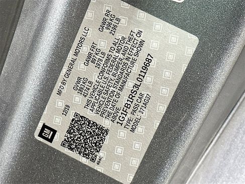 Used 2020 Chevrolet Camaro LT image 30