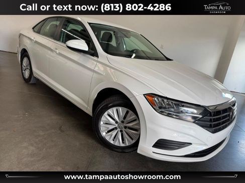 Used 2019 Volkswagen Jetta S w/ Driver Assistance Package FWD image 1
