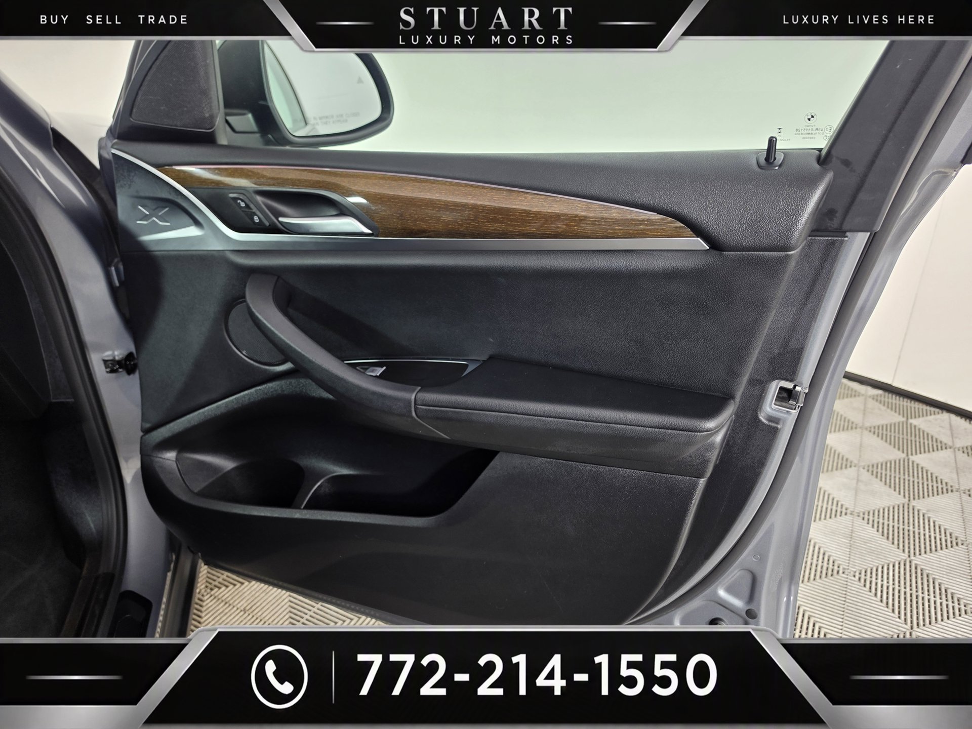 Used 2023 BMW X3 sDrive30i w/ Convenience Package RWD image 35