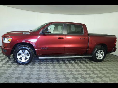Used 2019 RAM 1500 Big Horn AWD/4WD image 18