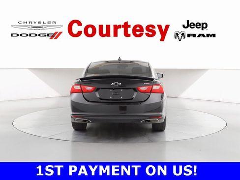 Used 2023 Chevrolet Malibu RS w/ LPO, Floor Liner Package image 6