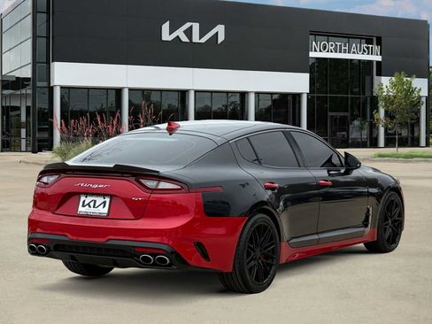 Used 2020 Kia Stinger GT1 image 6