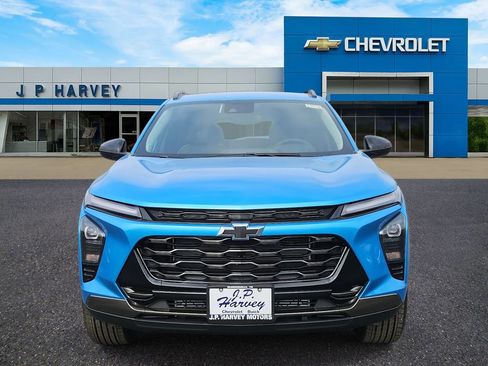 New 2026 Chevrolet Trax ACTIV image 2