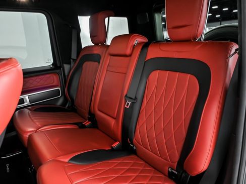 Used 2021 Mercedes-Benz G 63 AMG 4MATIC image 25