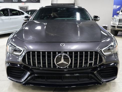 Used 2020 Mercedes-Benz AMG GT 63 S image 9