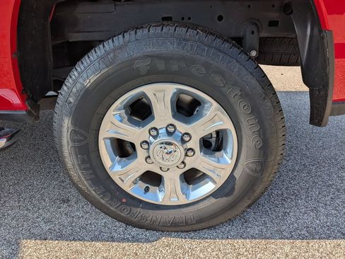 Used 2026 RAM 2500 Big Horn AWD/4WD image 16