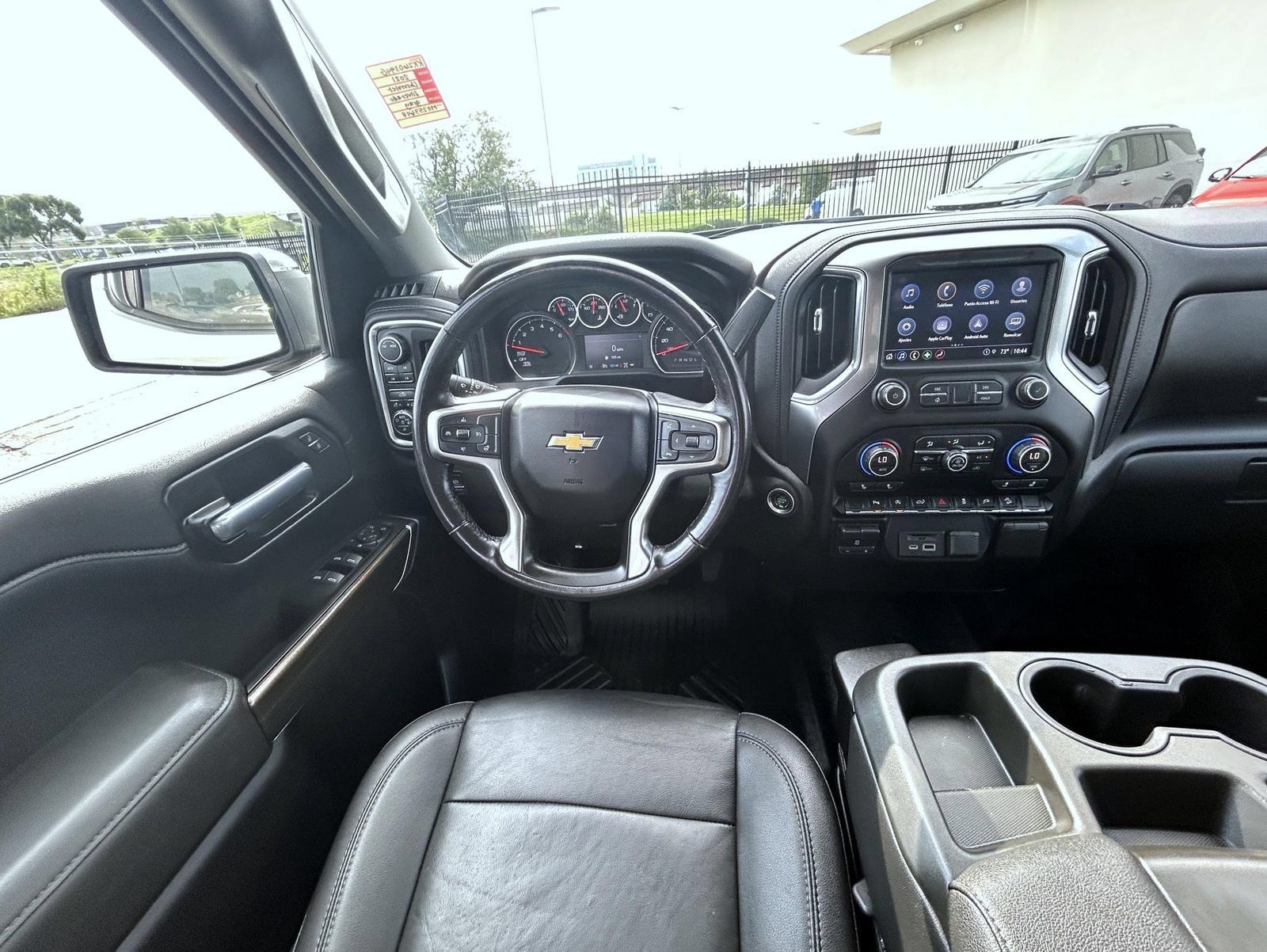 Used 2021 Chevrolet Silverado 1500 LT w/ All Star Edition Plus AWD/4WD image 13