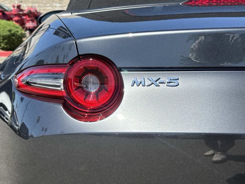 New 2025 MAZDA MX-5 Miata Grand Touring w/ Weather Package image 9