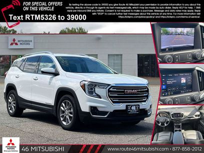 Used 2022 GMC Terrain SLT w/ Infotainment Package II