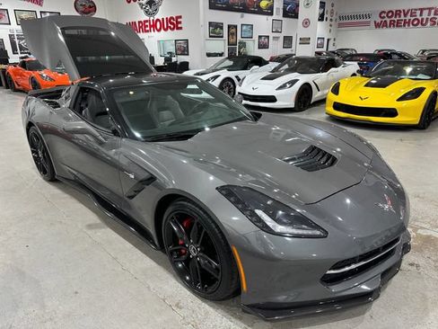 Used 2015 Chevrolet Corvette Stingray Coupe w/ 2LT Preferred Equipment Group RWD image 27