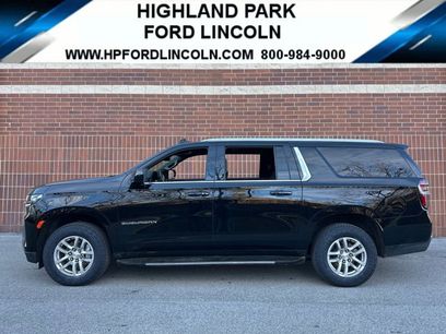 Used 2024 Chevrolet Suburban LT