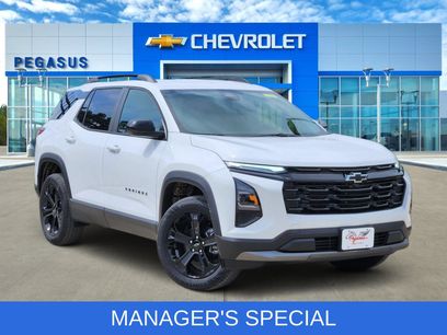 New 2027 Chevrolet Equinox LT w/ Midnight Edition