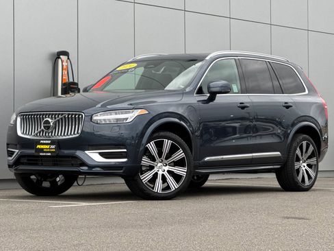 Used 2024 Volvo XC90 T8 Plus image 1