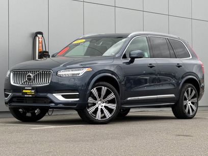Used 2024 Volvo XC90 T8 Plus