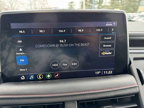 Used 2021 Chevrolet Tahoe RST w/ Luxury Package image 20