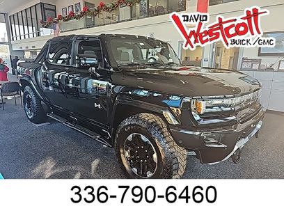 New 2025 GMC Hummer EV 3X w/ Extreme Off-Road Package