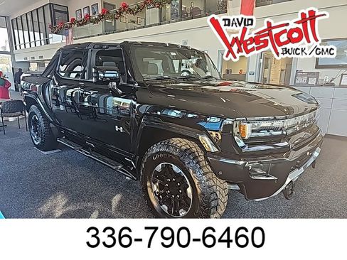 New 2025 GMC Hummer EV 3X w/ Extreme Off-Road Package image 1