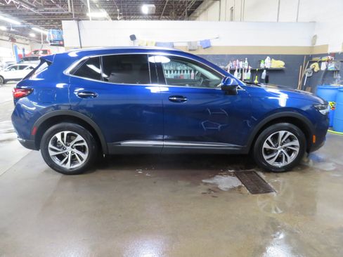 Used 2023 Buick Envision Essence image 7