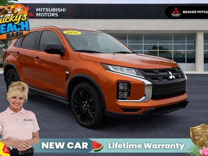 New 2026 Mitsubishi Outlander Sport LE