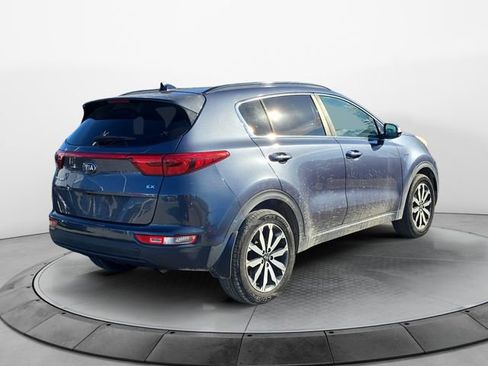 Used 2019 Kia Sportage EX w/ EX Premium Package image 5