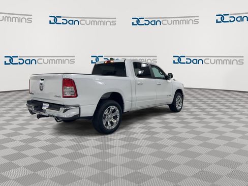 Used 2022 RAM 1500 Big Horn image 8