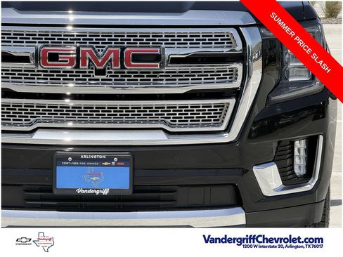 Certified 2023 GMC Yukon SLT AWD/4WD image 9