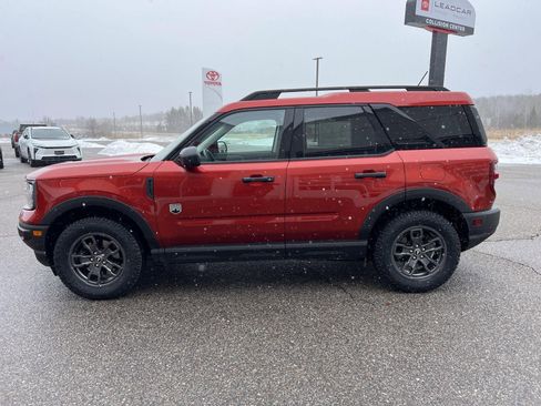 Used 2022 Ford Bronco Sport Big Bend w/ Convenience Package image 11