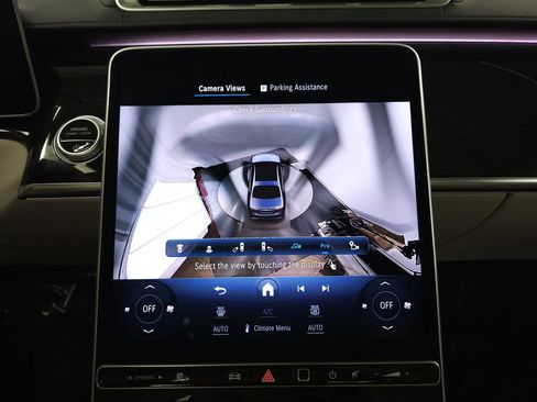 Used 2023 Mercedes-Benz S 500 4MATIC image 21