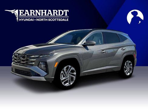 New 2026 Hyundai Tucson Limited AWD/4WD image 2