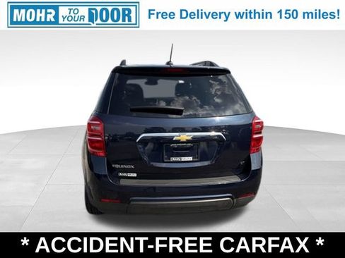 Used 2017 Chevrolet Equinox LT w/ Convenience Package FWD image 4