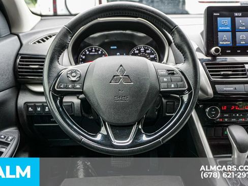 Used 2024 Mitsubishi Eclipse Cross SEL AWD/4WD image 27