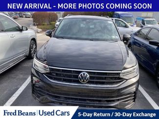 Used 2022 Volkswagen Tiguan SE R-Line video 2