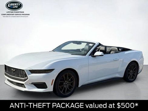 New 2026 Ford Mustang Premium RWD image 7