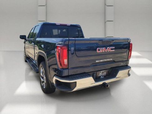 Used 2023 GMC Sierra 1500 SLT w/ SLT Premium Package RWD image 4