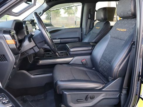 Used 2022 Ford F150 Tremor w/ Equipment Group 401A Mid AWD/4WD image 22