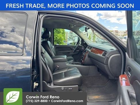 Used 2011 Chevrolet Silverado 2500 LTZ w/ LTZ Plus Package AWD/4WD image 10