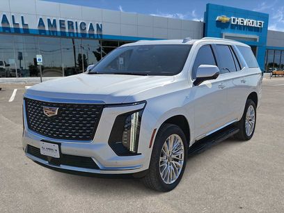 Used 2025 Cadillac Escalade Premium Luxury