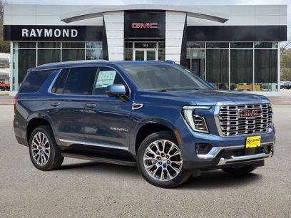 New 2026 GMC Yukon Denali w/ Advanced Technology Package